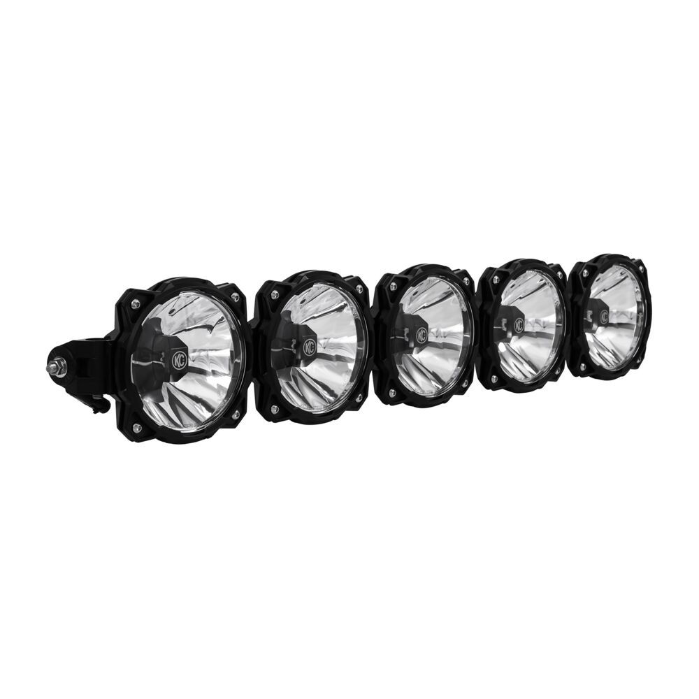 KC HiLiTES 100W Combo Beam 32" Gravity Pro6 LED 5 Light Bar System