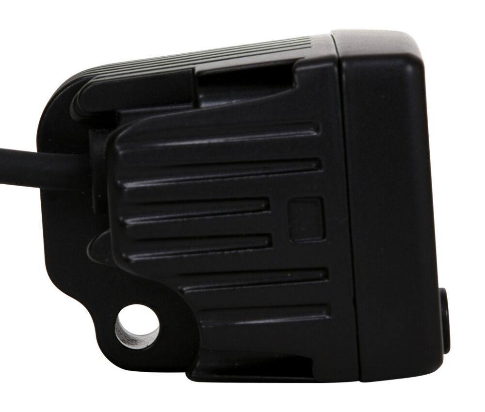 KC HiLiTES 20W Flood Beam 2" C-Series C2 Single LED Light