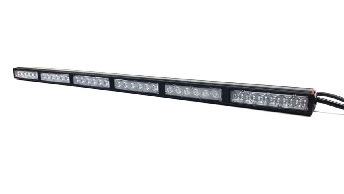 KC HiLiTES 28" Multi Function Rear Facing Race LED Light Bar