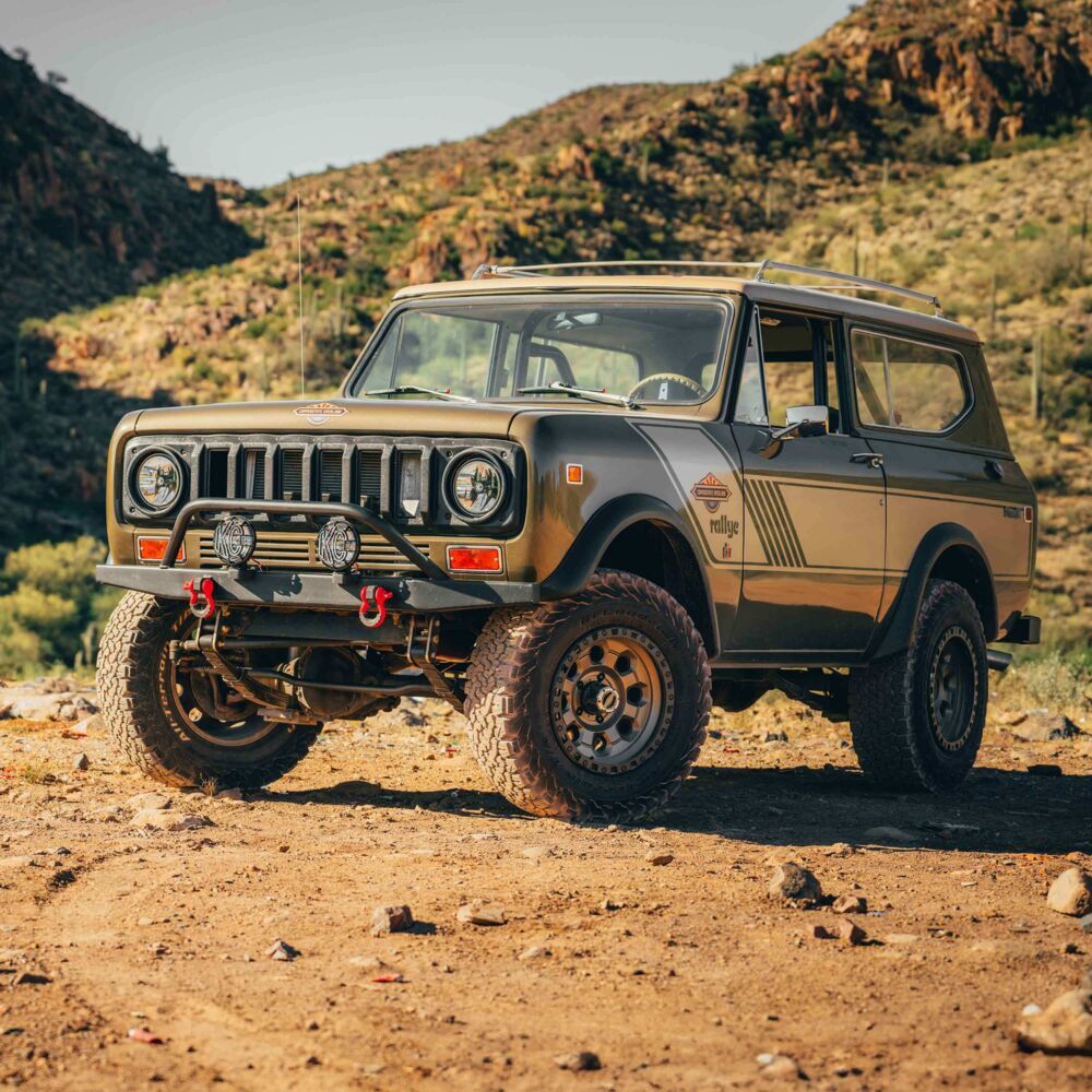 KC HiLiTES 6" Apollo Pro Halogen Light