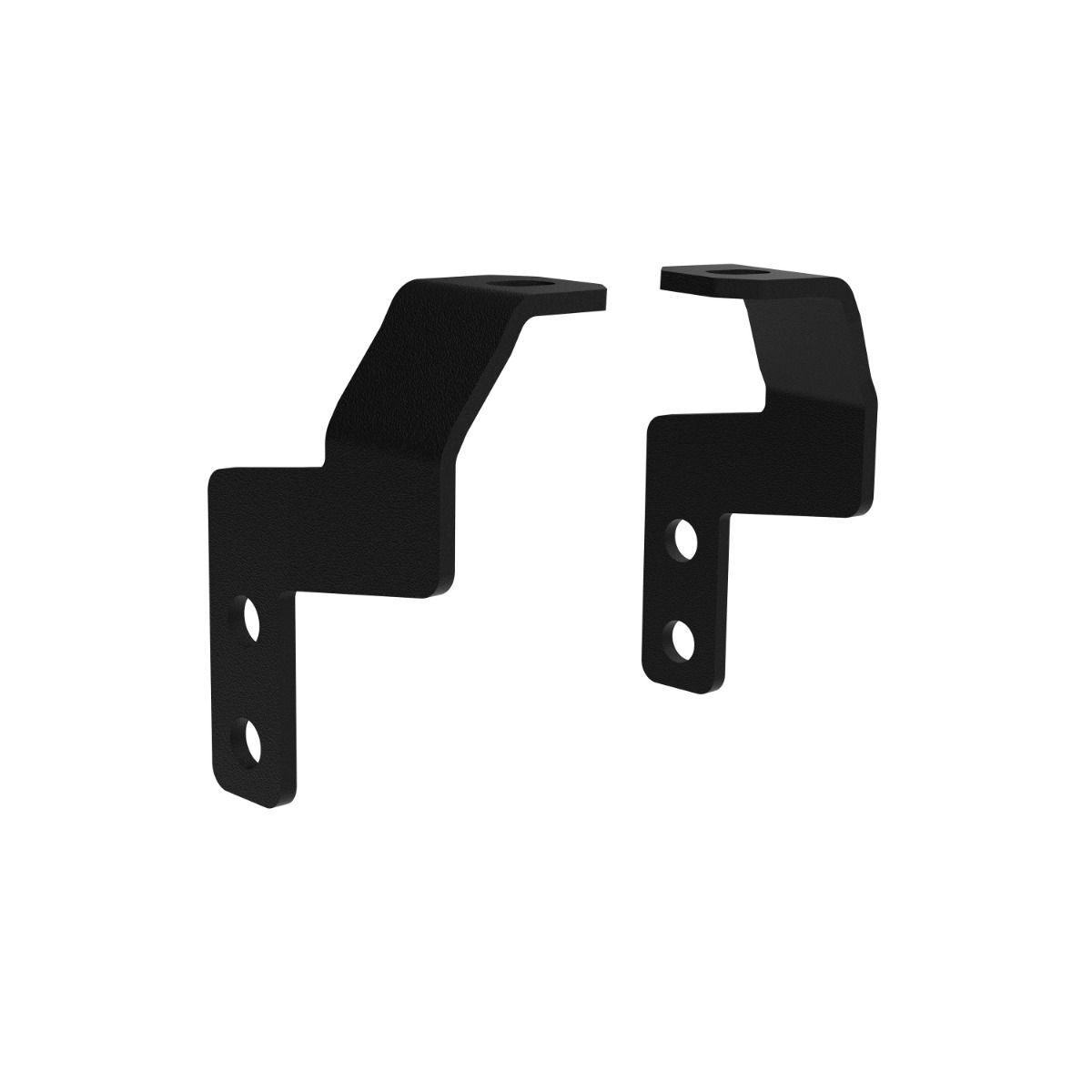 KC HiLiTES Can-Am Maverick R A-Pillar Ditch Mount & Lights Bundle