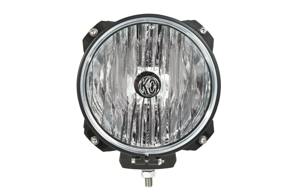KC HiLiTES Carbon POD 70W Single HID Light