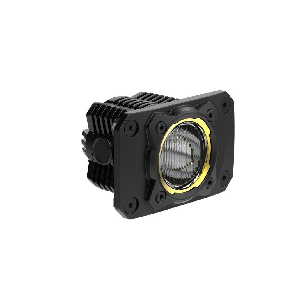 KC HiLiTES Flex Era 1 Flush Mount Backup Light Kit