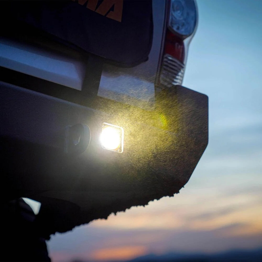 KC HiLiTES Flex Era 1 Single Master LED Light Pod Kit