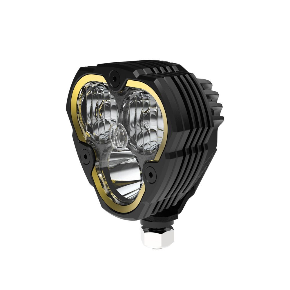 KC HiLiTES Flex Era 3 - 2 Master LED Light Pod Kit