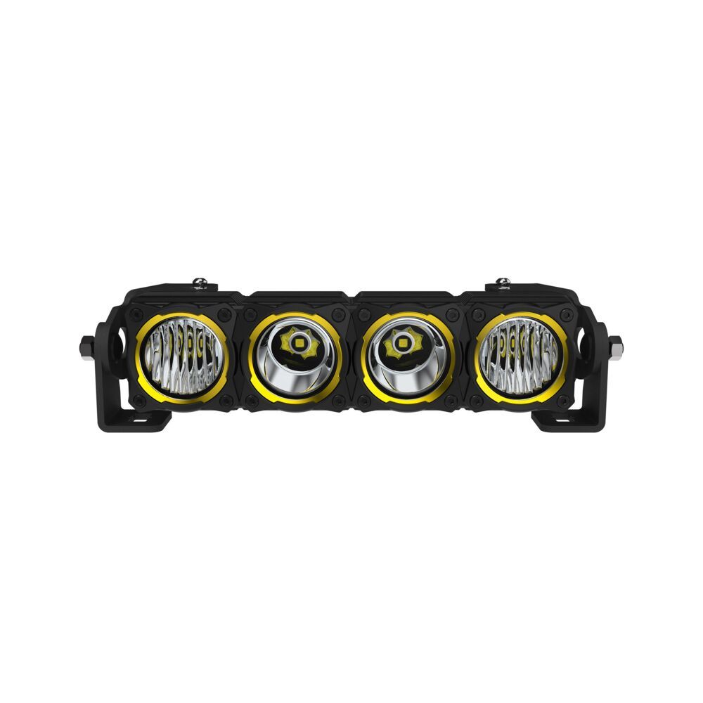 KC HiLiTES Flex Era Master Kit LED Light Bar