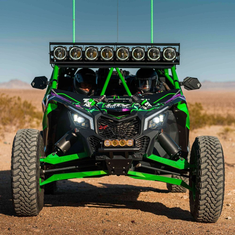 KC HiLiTES Flex Era Master Kit LED Light Bar