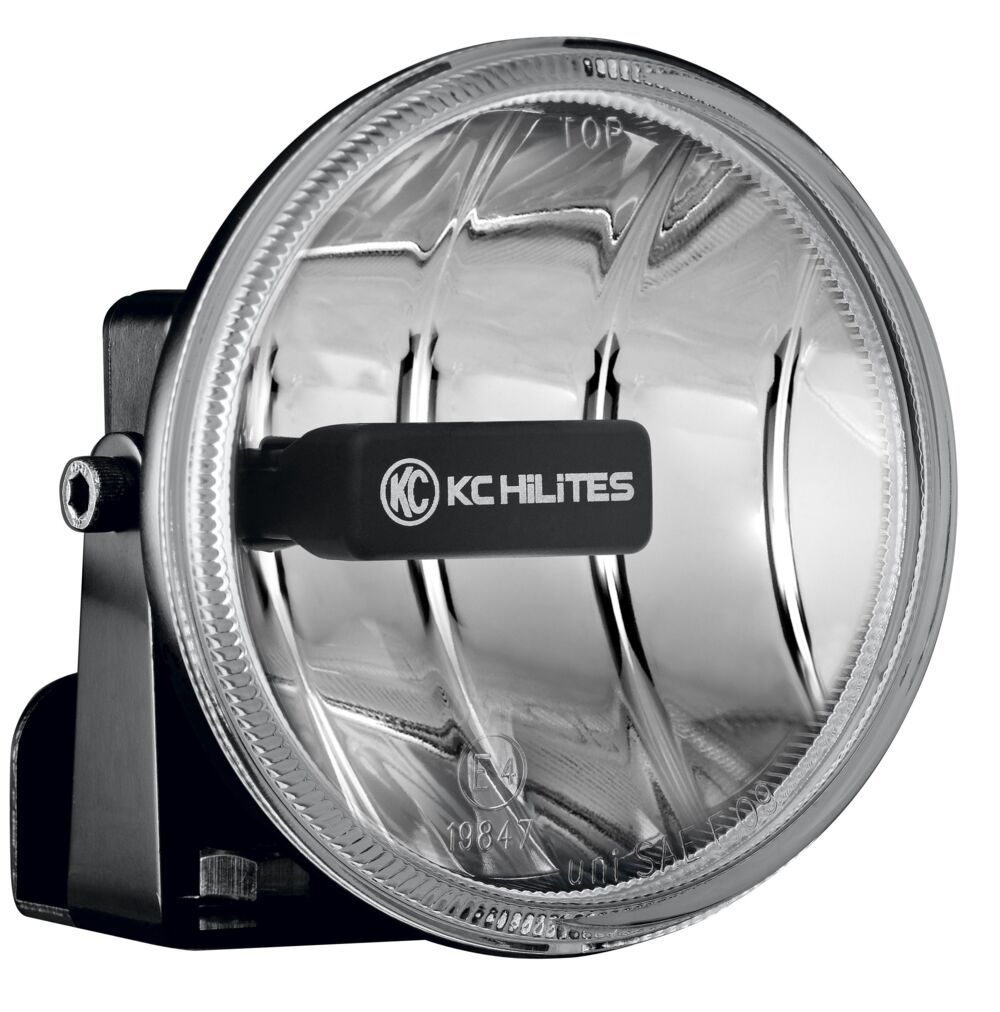 KC HiLiTES Gravity G4 Universal Fog LED Light Pack System - Pair