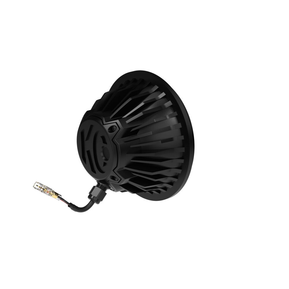 KC HiLiTES Gravity G6 Optical Insert LED Pack System - Pair