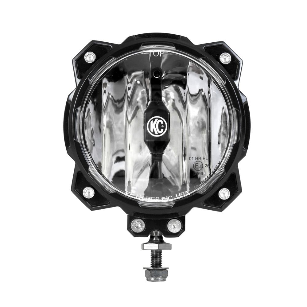 KC HiLiTES Gravity Pro6 LED Single Light