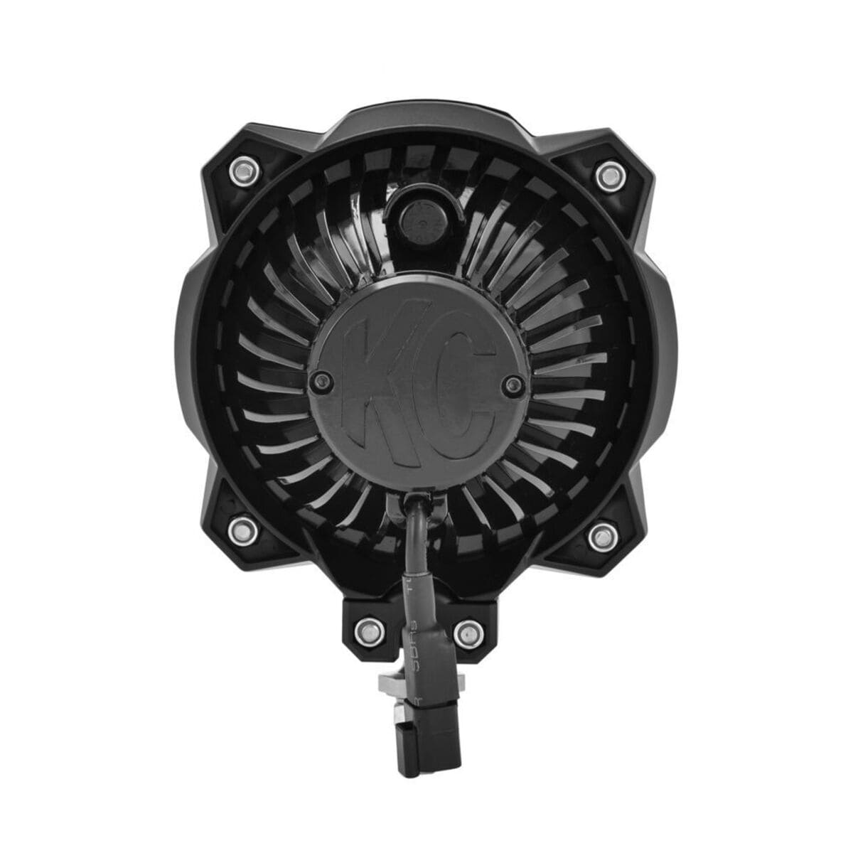 KC HiLiTES Gravity Pro6 LED Single Pair Pack System