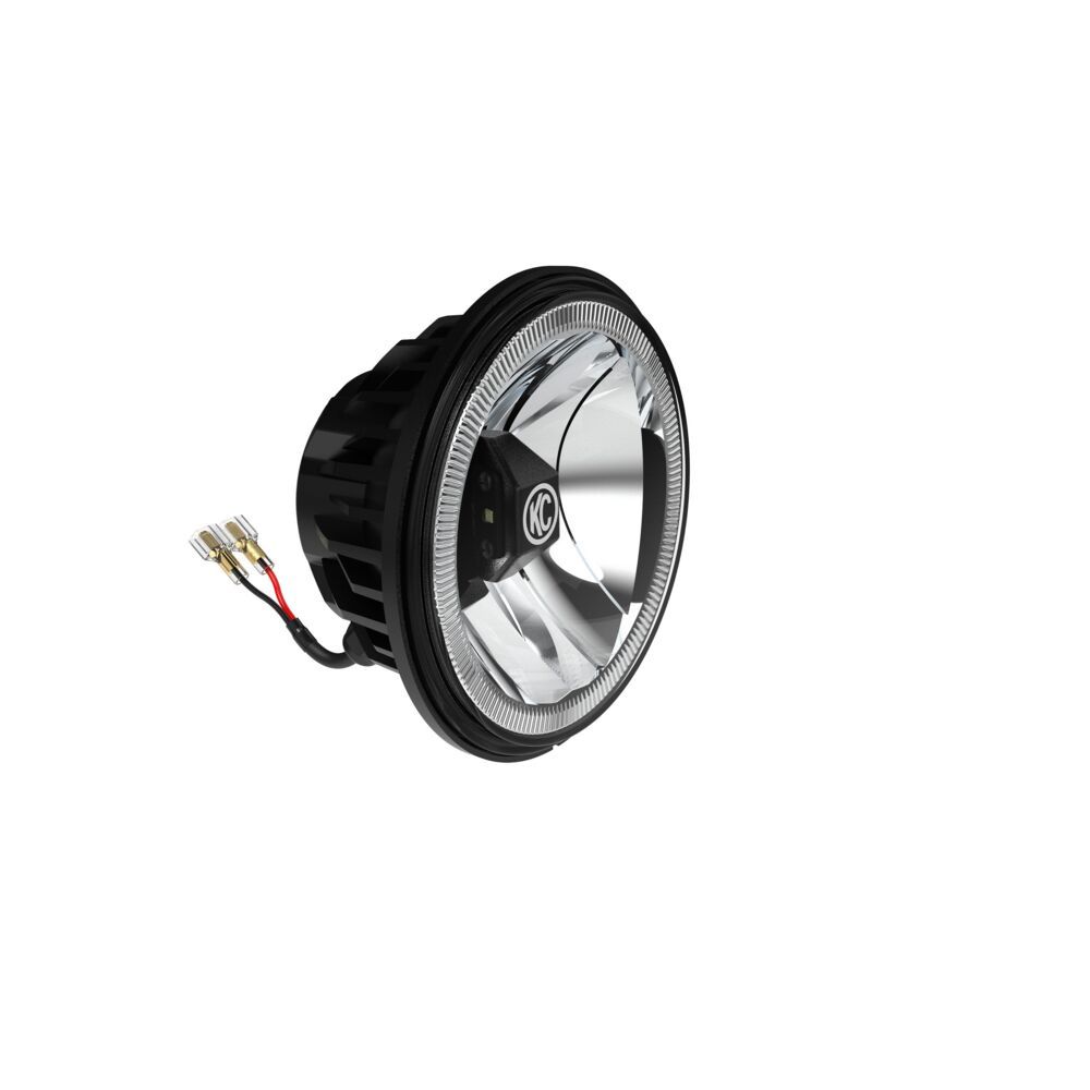 KC HiLiTES Gravity Single LED G6 Optical Insert