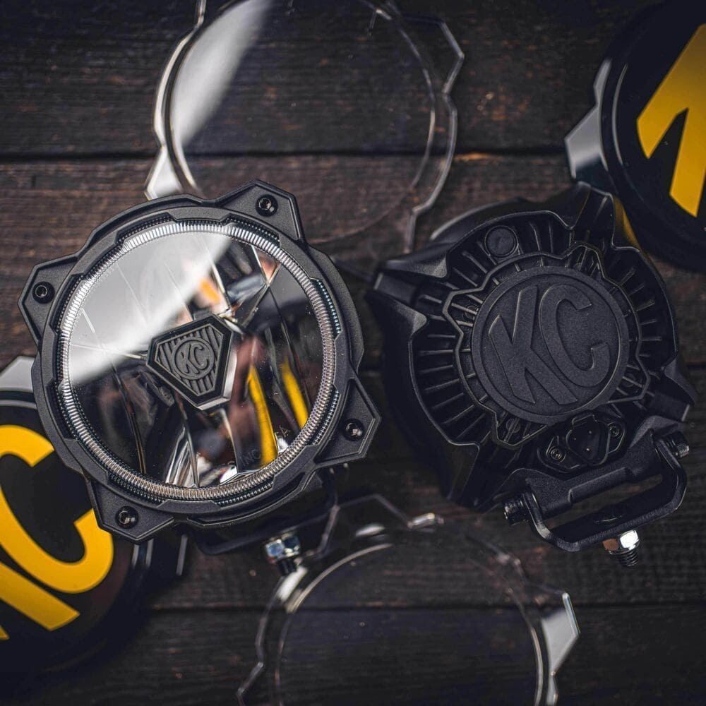 KC HiLiTES Gravity Titan 2 LED Light System