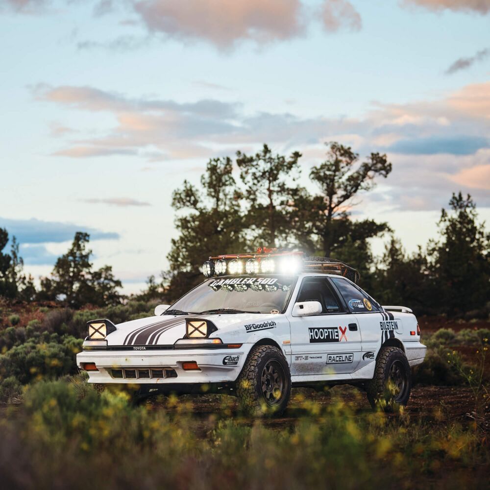 KC HiLiTES SlimLite 6 LED Master Kit - Pair