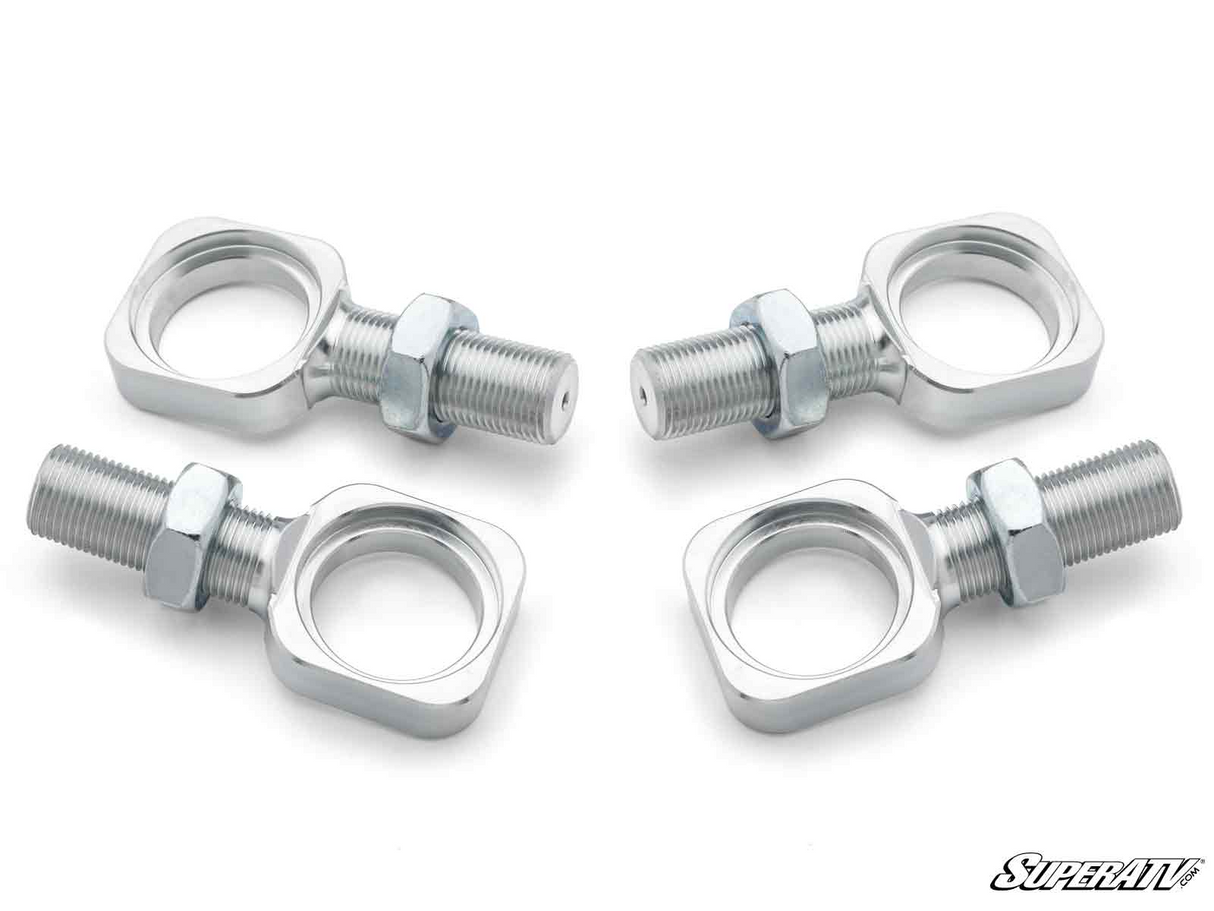 Keller Performance Polaris Heim To Mega Ball Joint Adapters