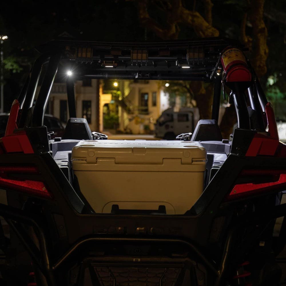 Kemimoto 1.25-2" Roll bar UTV Universal Interior Lights