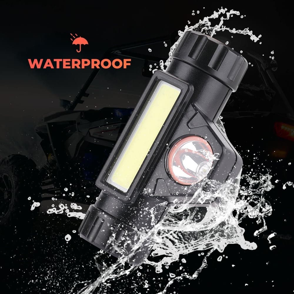 Kemimoto 1.25-2" Roll bar UTV Universal Interior Lights