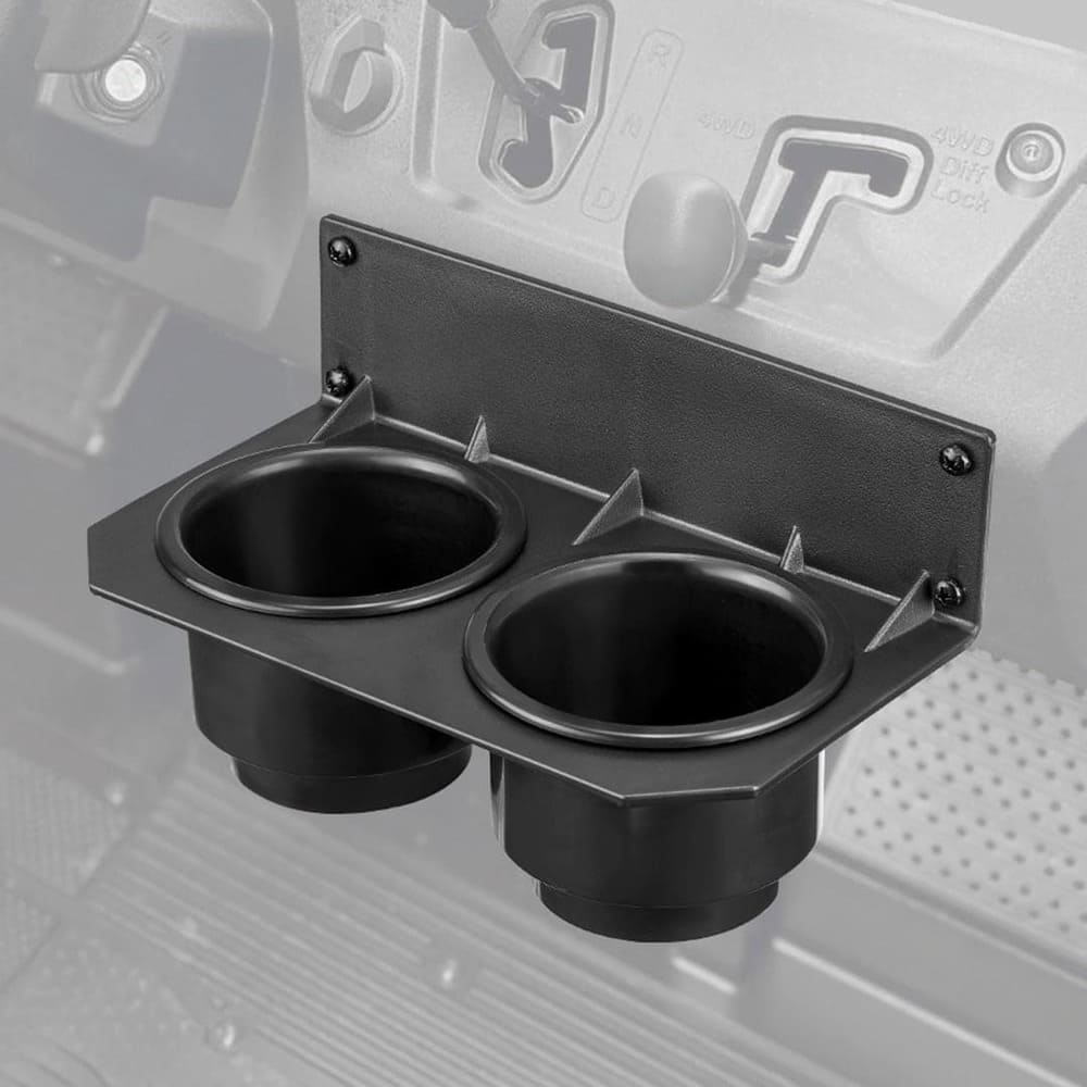 Kemimoto '14-'23 Honda Pioneer 700 / 700-4 Center Dash Cup Holder