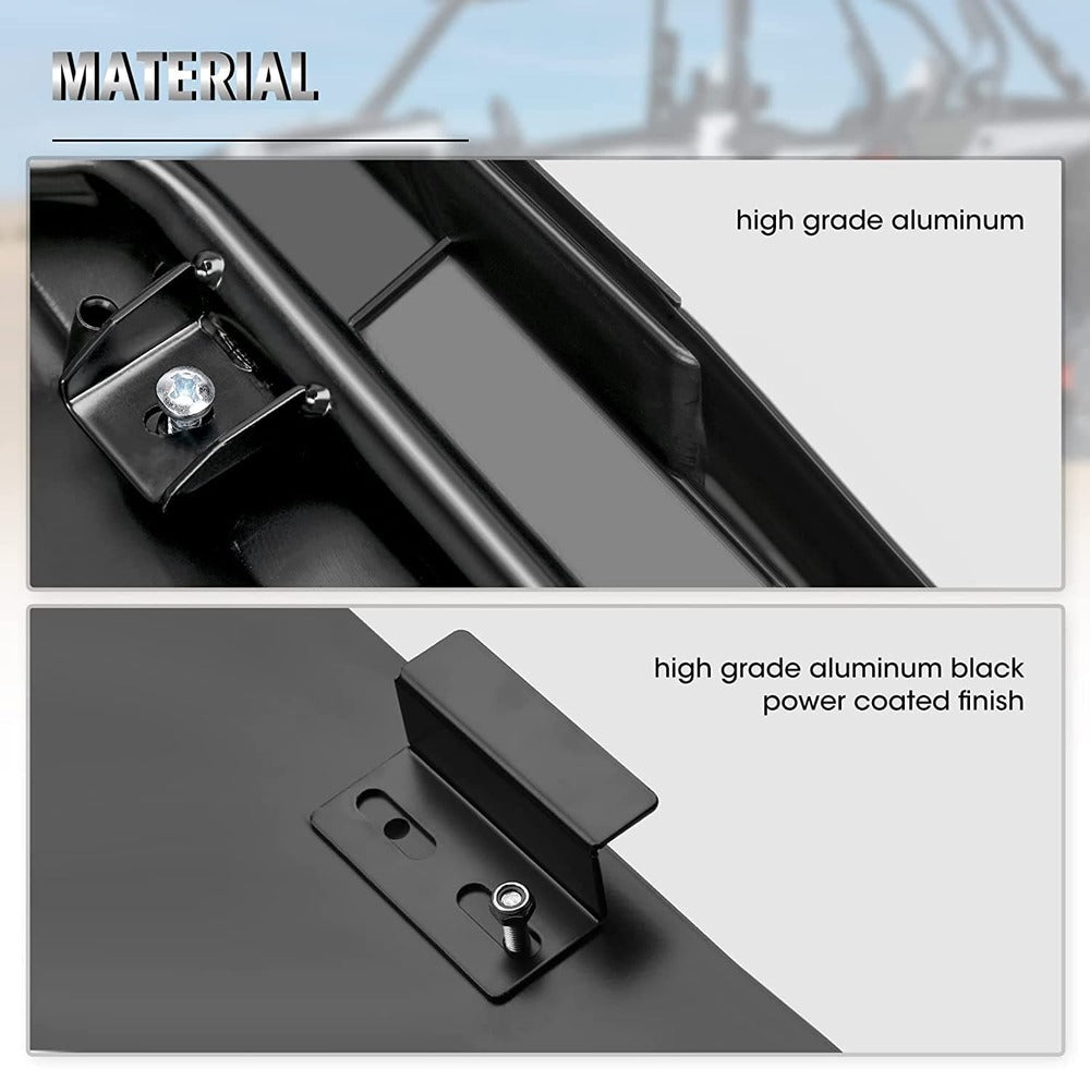 Kemimoto '14-'23 Polaris RZR 900/XP 4 1000 Half Lower Door Panel