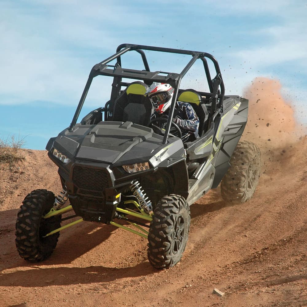 Kemimoto '14-'23 Polaris RZR XP 1000/4 1000 Rear Fender Flares