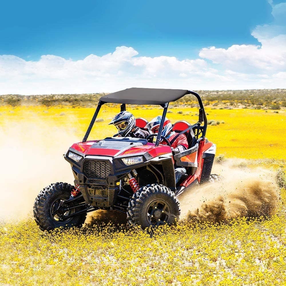 Kemimoto '14-'23 Polaris RZR XP 1000 Aluminum Roof Top