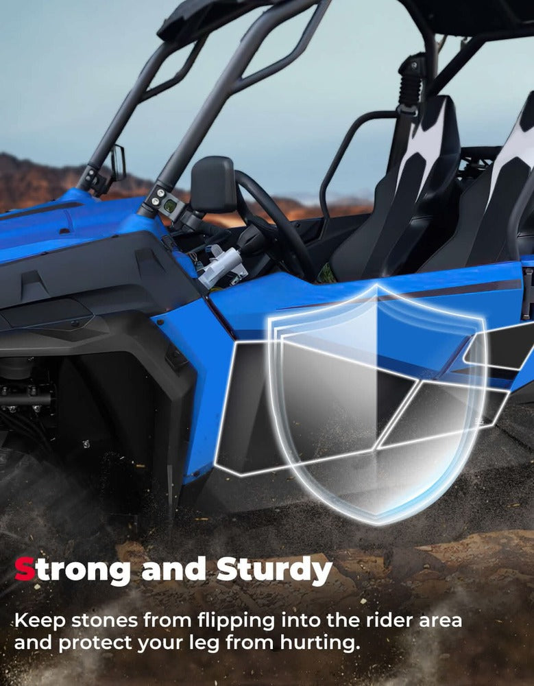 Kemimoto '15-'22 CF Moto ZForce 500 Lower Doors Inserts