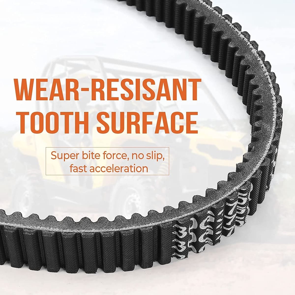 Kemimoto Can-Am Maverick/ Commander Drive Belt