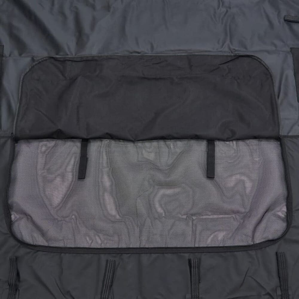 Kemimoto '16-'23 Honda Pioneer 1000-5 Upgraded Soft Roof