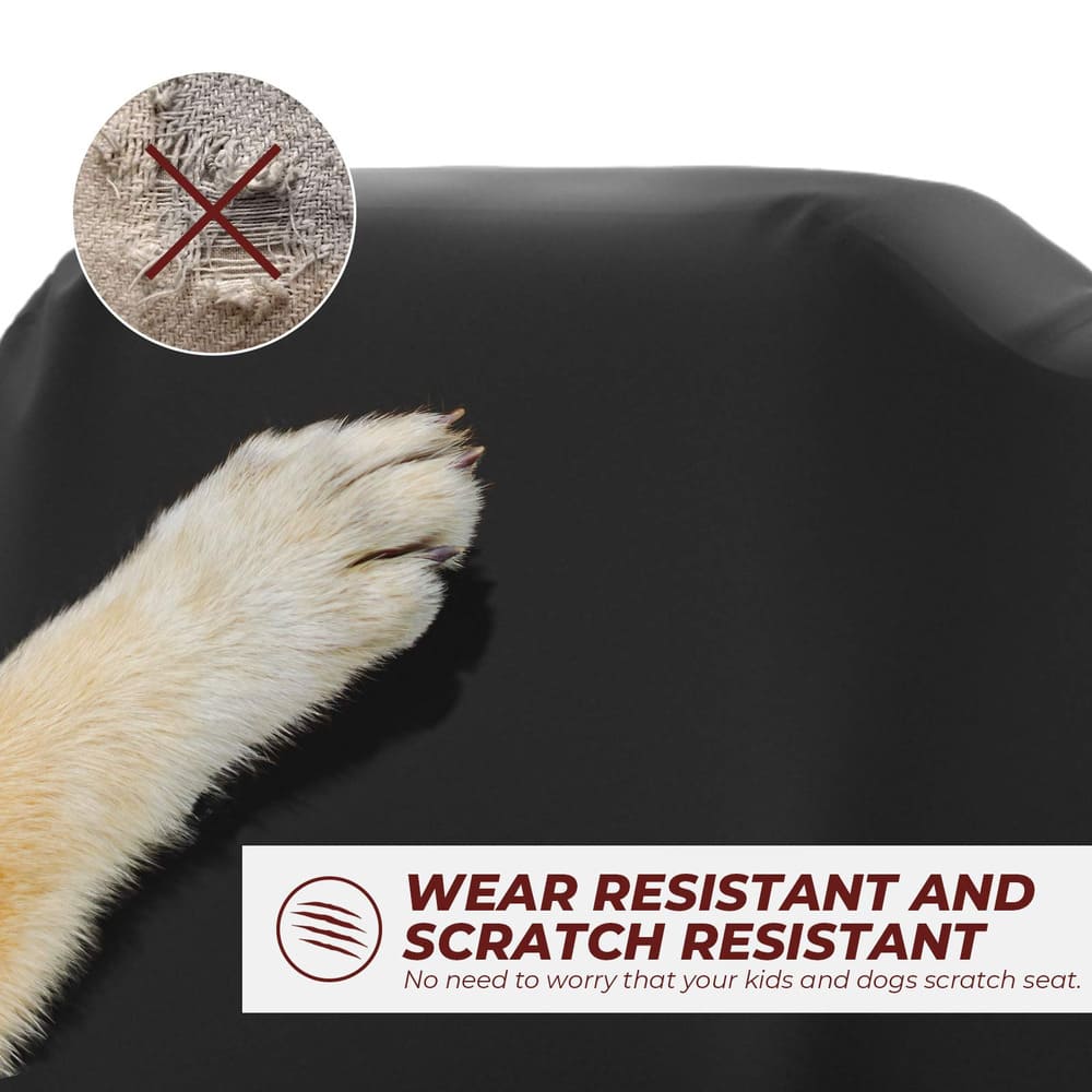 Kemimoto '16-'24 Honda Pioneer 1000/1000-5 Front Seat Cover