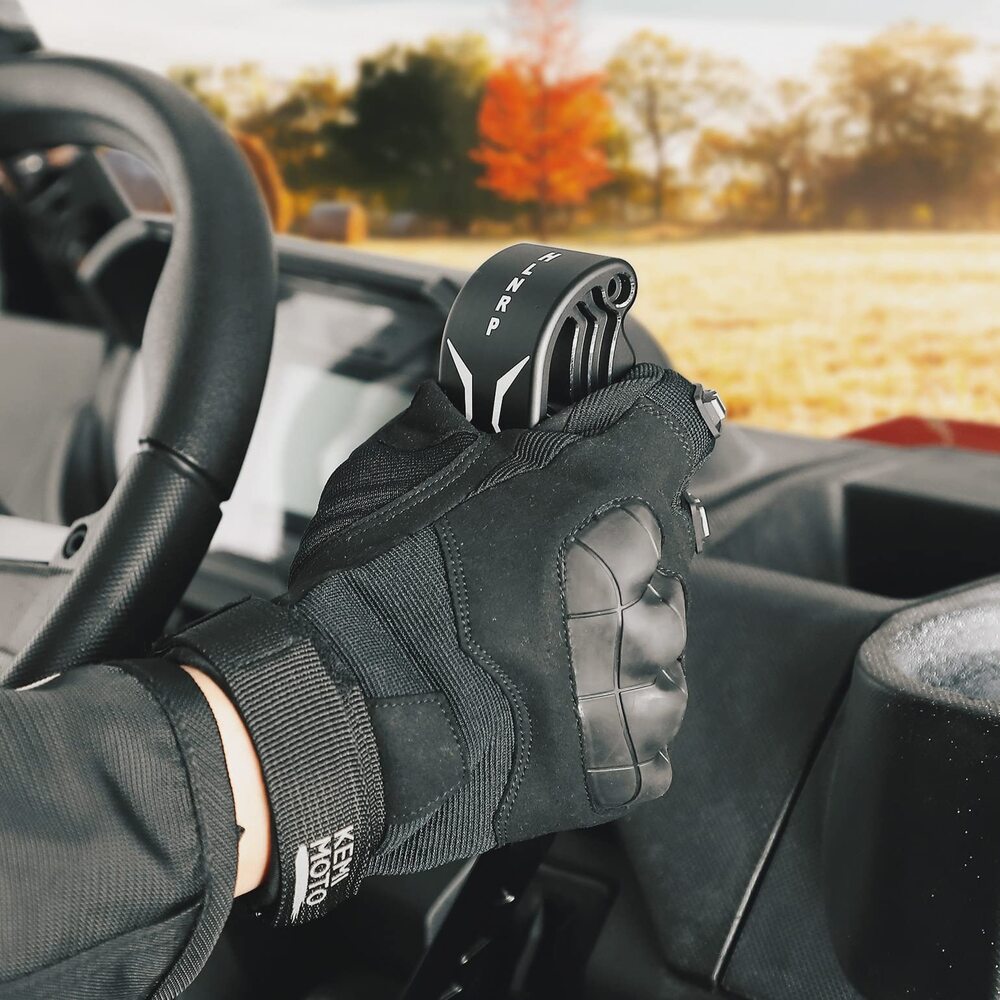 Kemimoto '17-'20 Polaris Ranger XP 1000 Aluminum Gear Selector Shift Knob