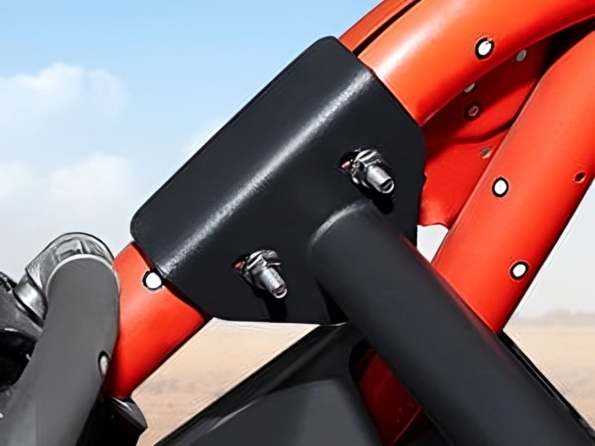 Kemimoto '17-'24 Can-Am Maverick X3 /Max Spare Tire Mount