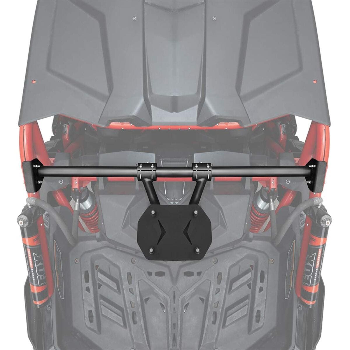 Kemimoto '17-'24 Can-Am Maverick X3 /Max Spare Tire Mount