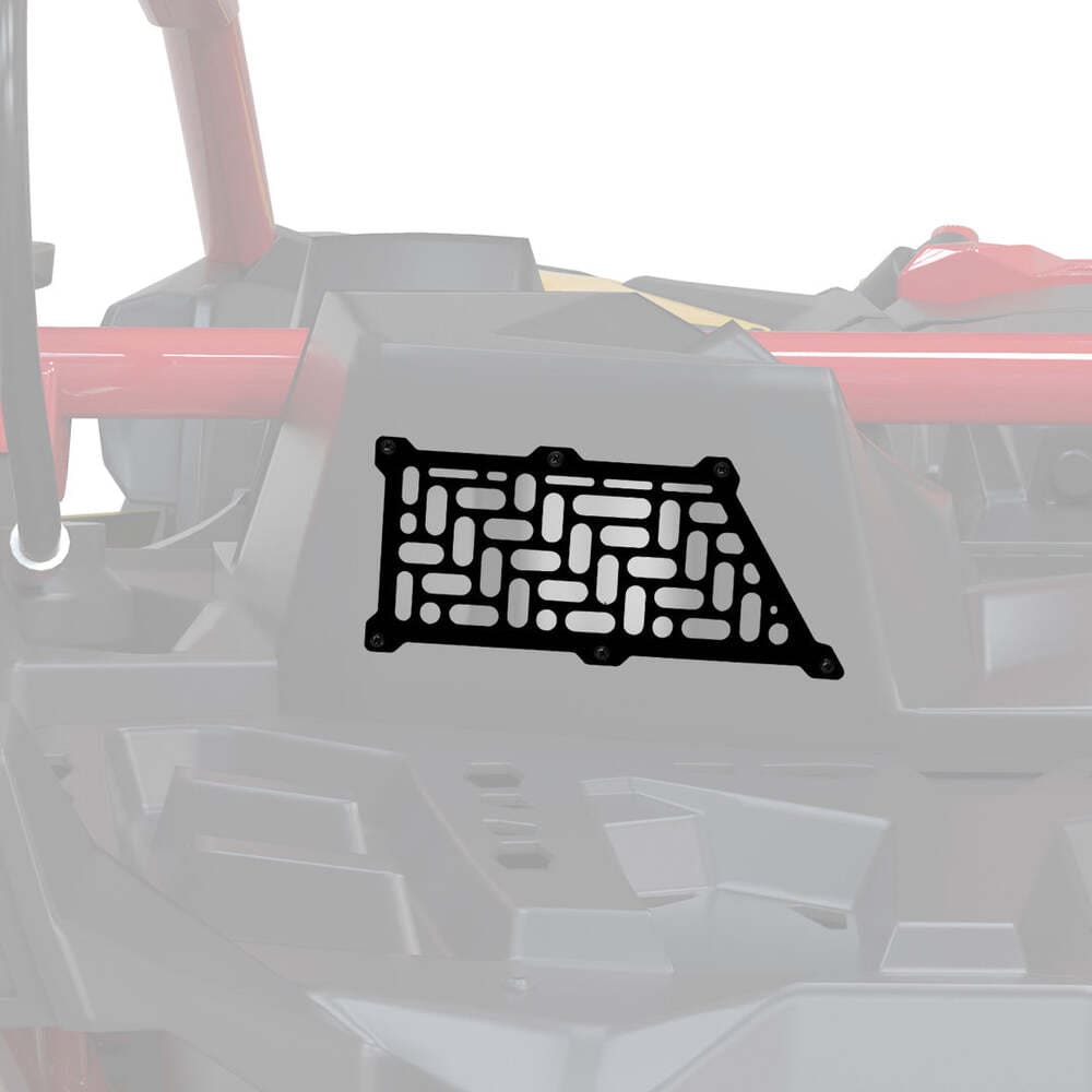 Kemimoto '17-'24 Can-Am Maverick X3 Noise Reduction Kit