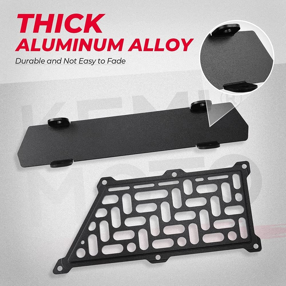 Kemimoto '17-'24 Can-Am Maverick X3 Noise Reduction Kit