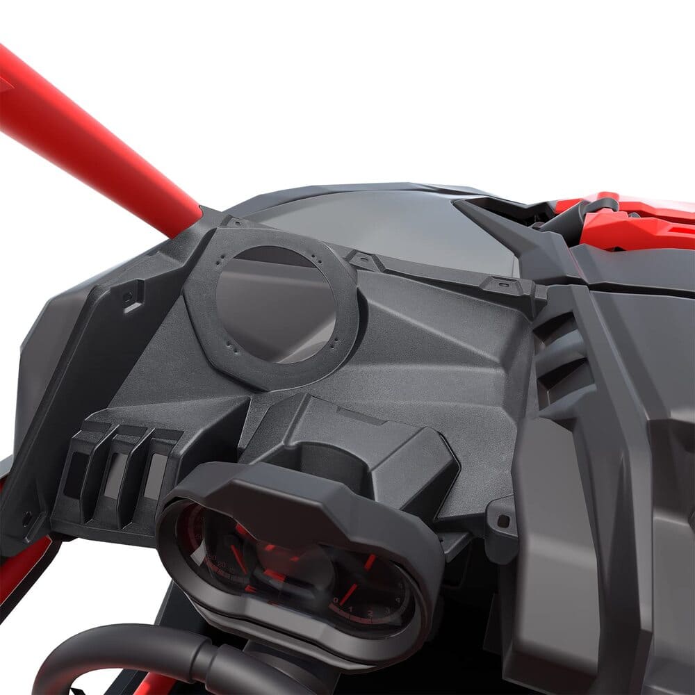 Kemimoto '17-'25 Can-Am Maverick X3 Front Dash Speaker Pods