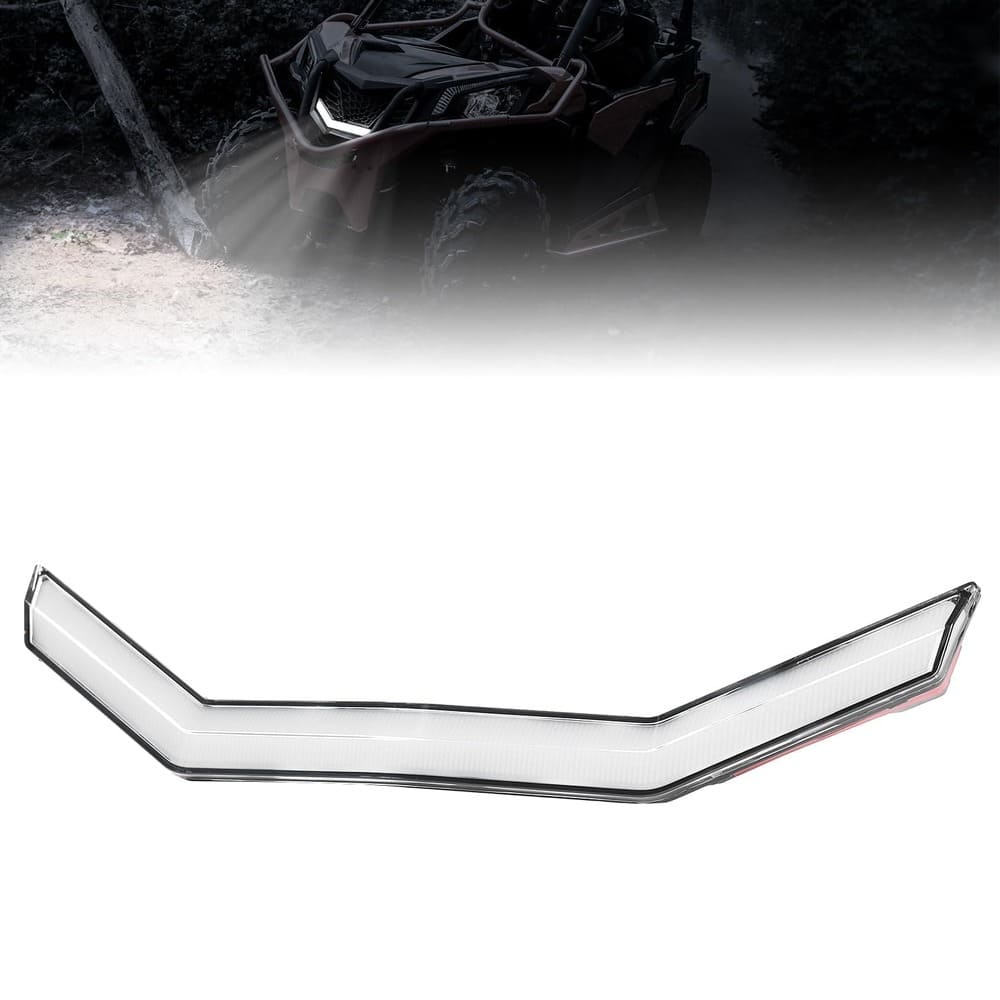 Kemimoto '18-'23 Can-Am Maverick Trail / Sport LED Accent Light - Front Grille