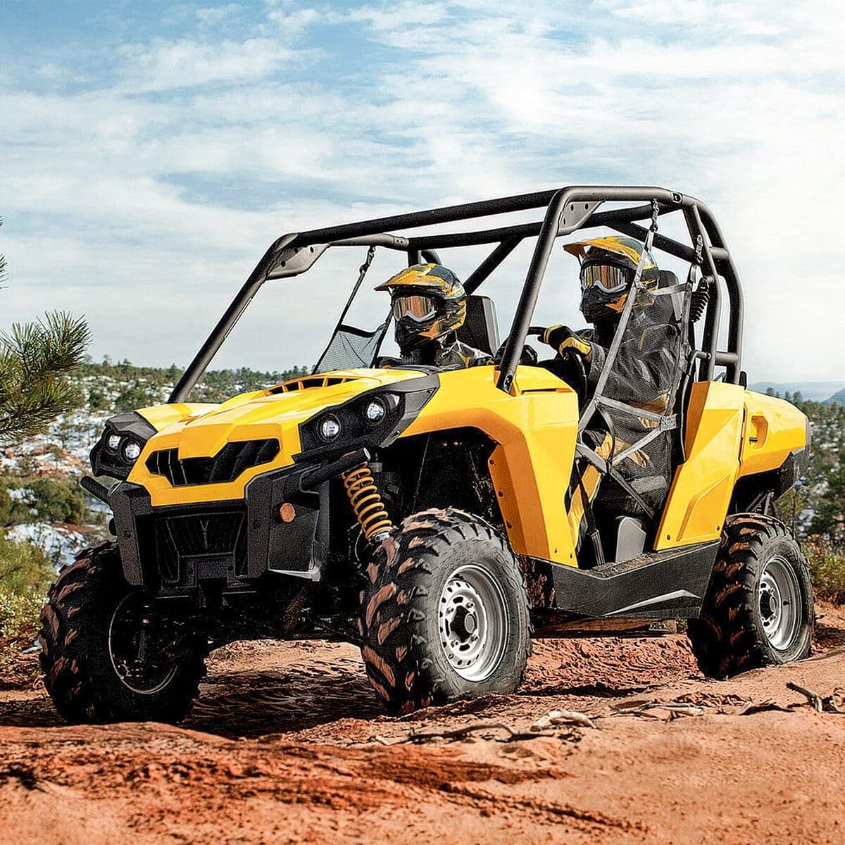 Kemimoto '18+ Can Am Maverick Trail 800 CVT Drive Belt