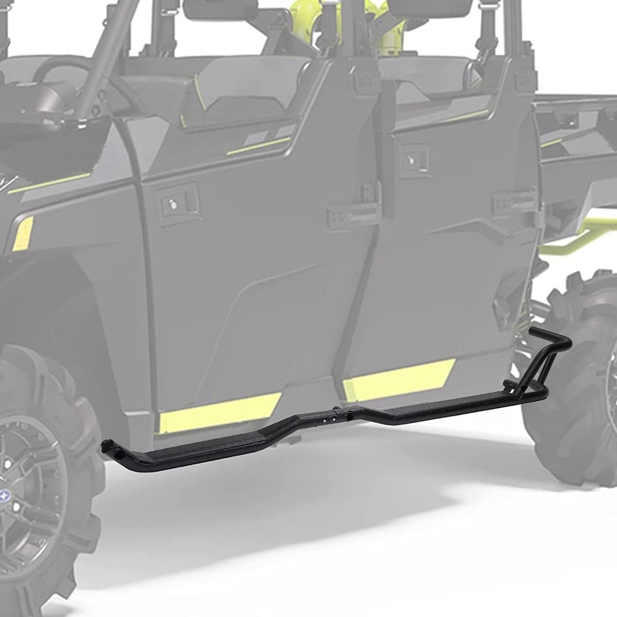 Kemimoto '19-'25 Polaris Ranger Crew XP 1000 Nerf Bars Rock Sliders