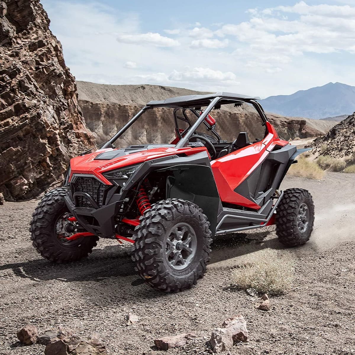 Kemimoto '20-'24 Polaris RZR Pro XP Fender Flares Kit