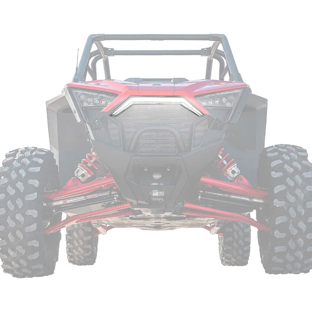 Kemimoto '20-'24 Polaris RZR Pro XP UTV Front Accent Light