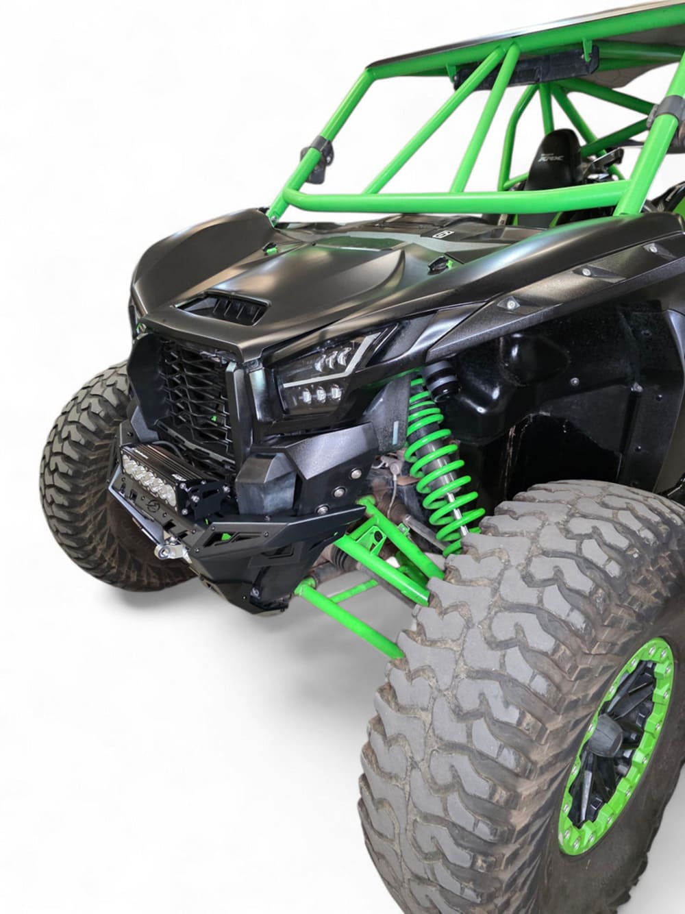 Kemimoto '20+ Kawasaki Teryx /KRX 1000 Front Winch Bumper