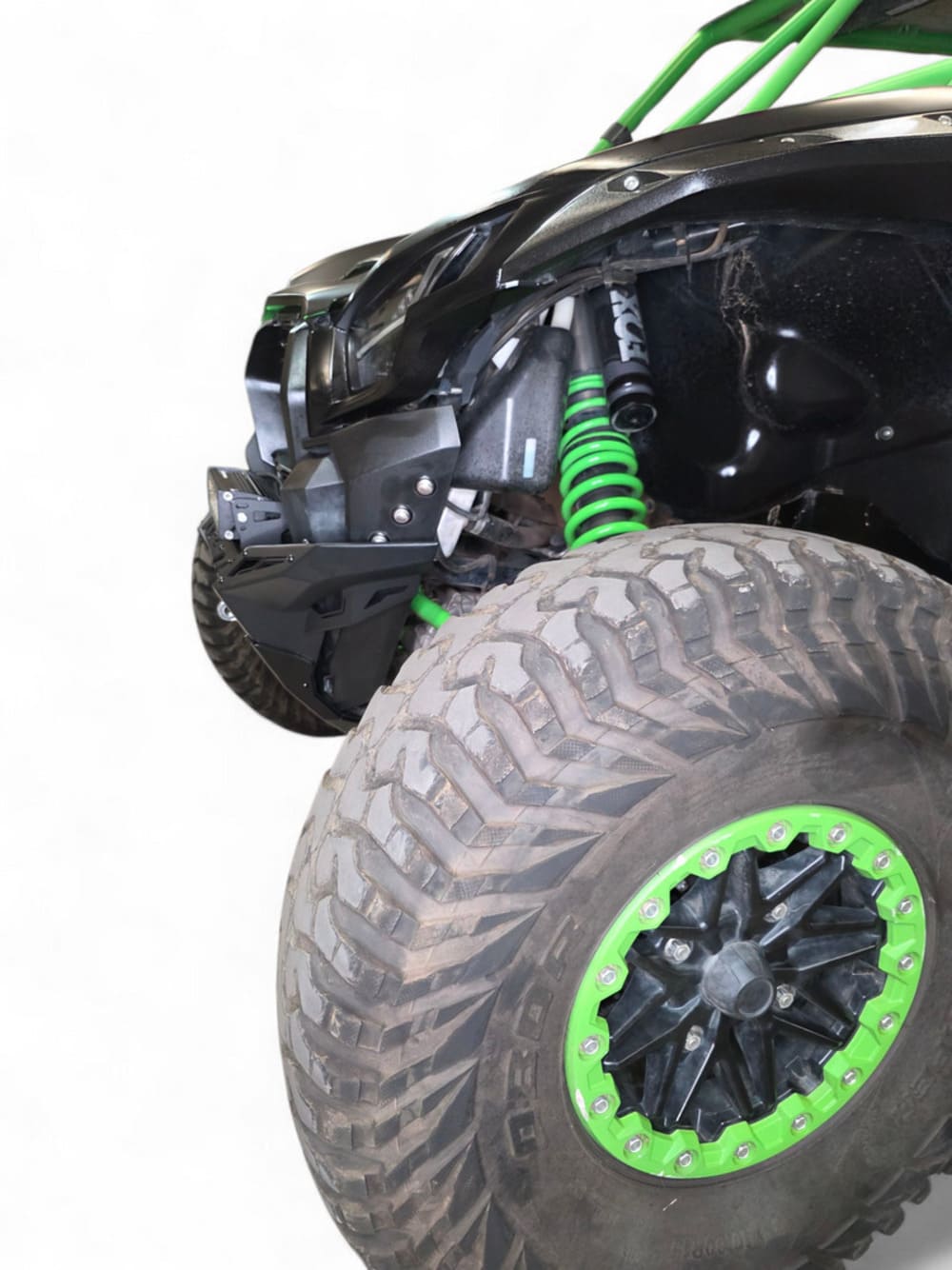 Kemimoto '20+ Kawasaki Teryx /KRX 1000 Front Winch Bumper