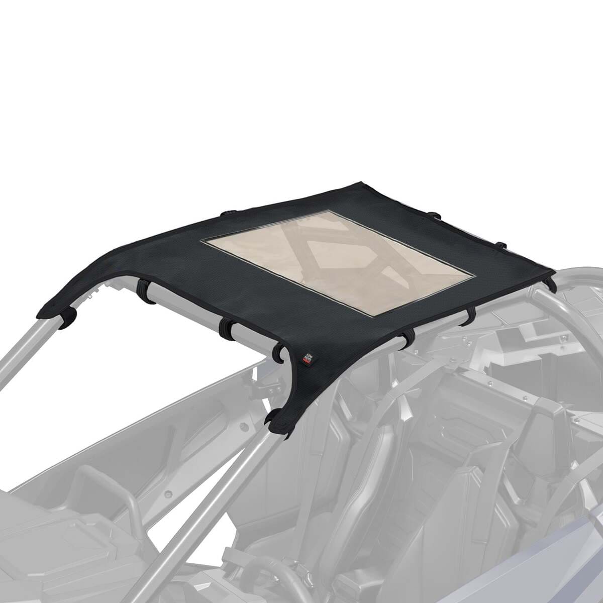 Kemimoto '22-'24 Polaris RZR Pro R Soft Canvas Roof