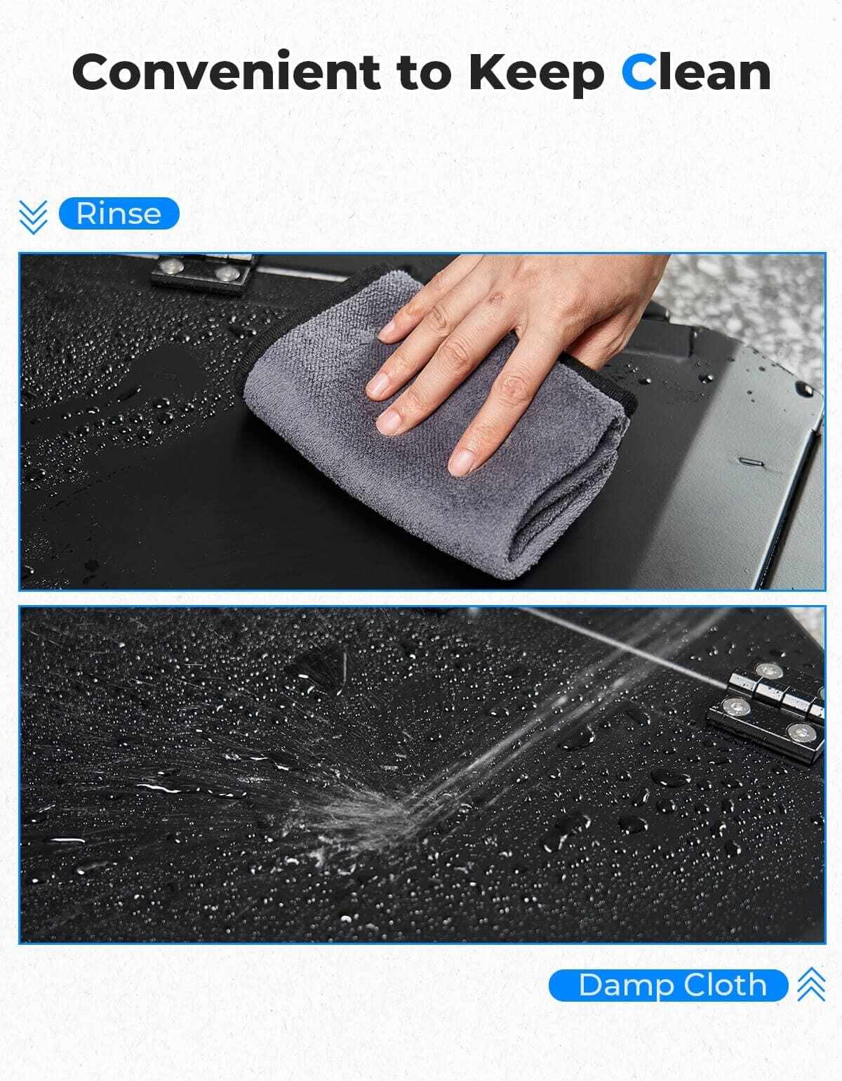 Kemimoto '22+ CFMoto UForce 1000 XL Full Doors with Sliding Window