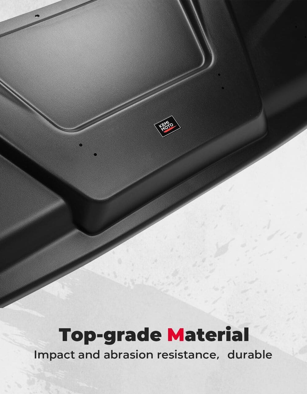 Kemimoto '23-'24 Honda Pioneer 1000-6 Plastic Hard Roof Top