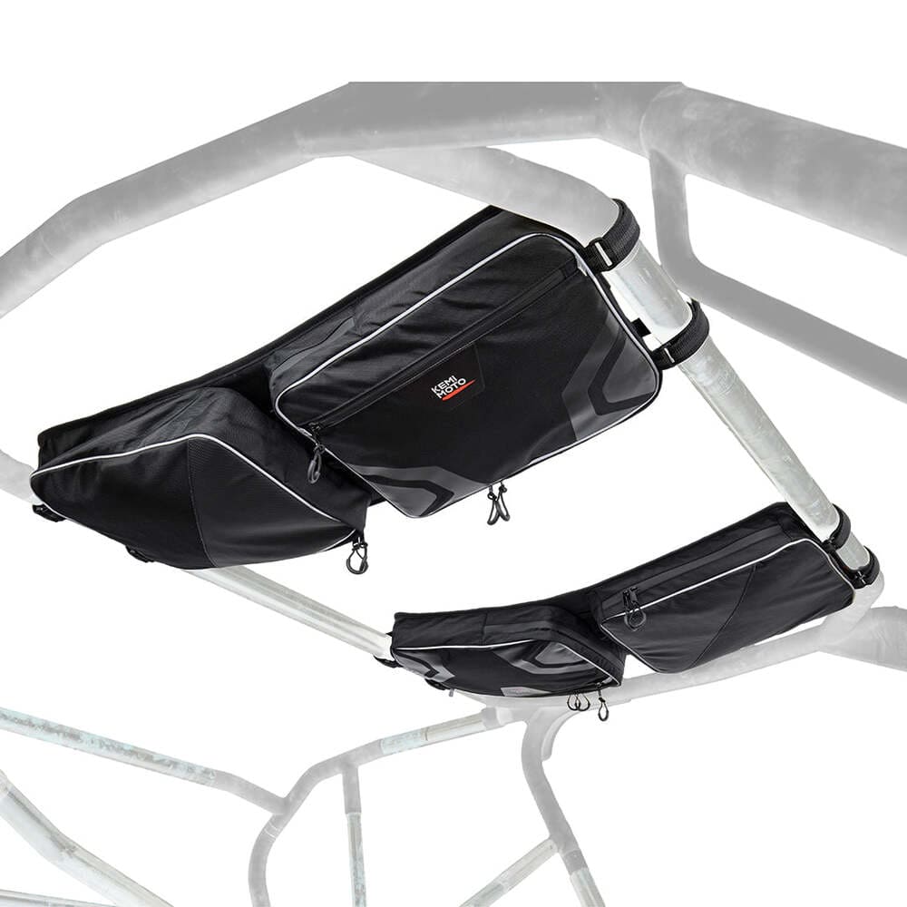 Kemimoto '23+ Honda Pioneer 1000-6 Overhead Storage Bag