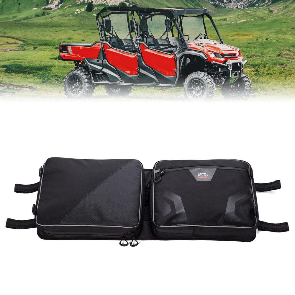 Kemimoto '23+ Honda Pioneer 1000-6 Overhead Storage Bag