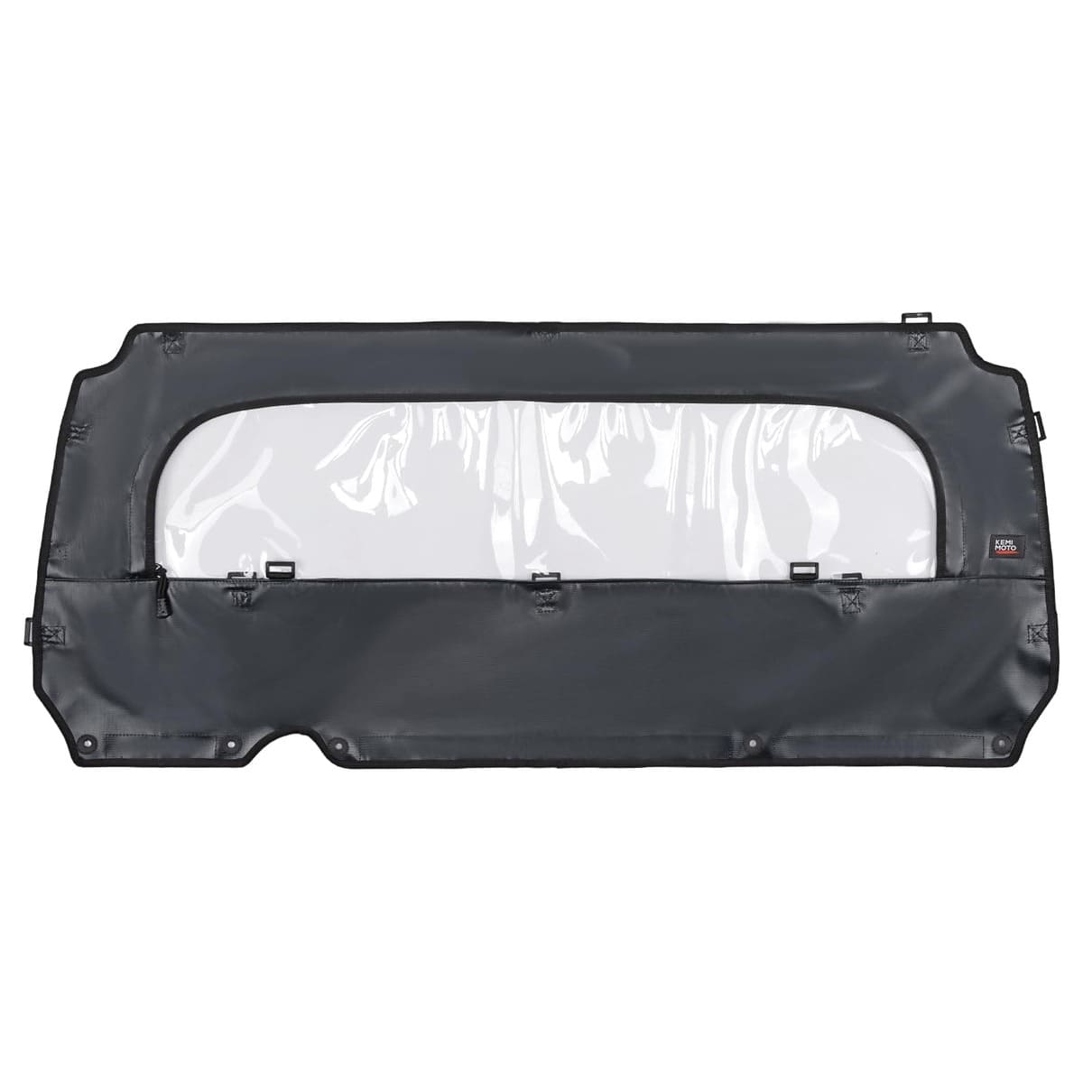 Kemimoto '24-'25 Polaris RZR XP 1000/4 1000 Soft Rear Windshield