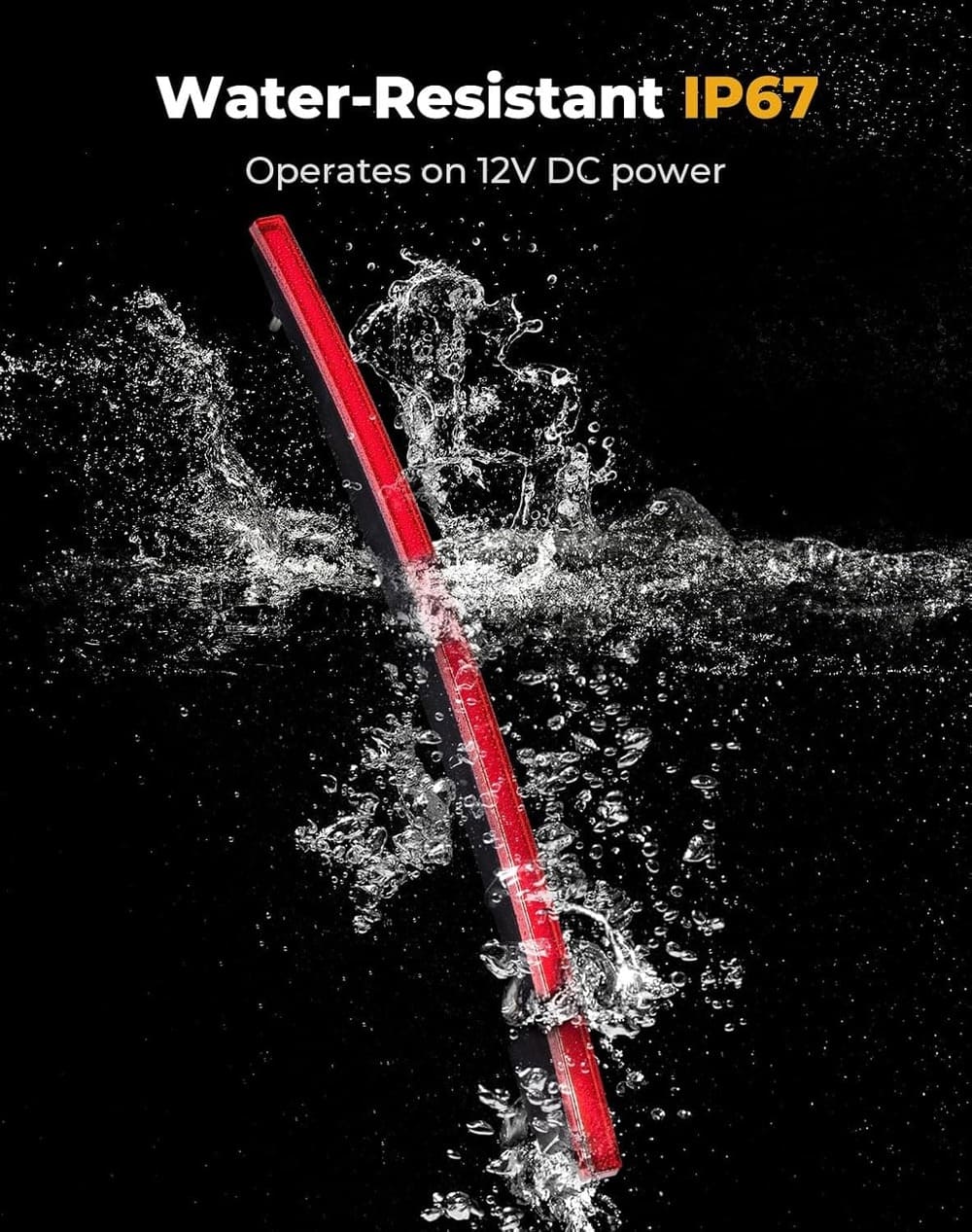 Kemimoto '24-'25 Polaris RZR XP 1000/4 Tail Lights