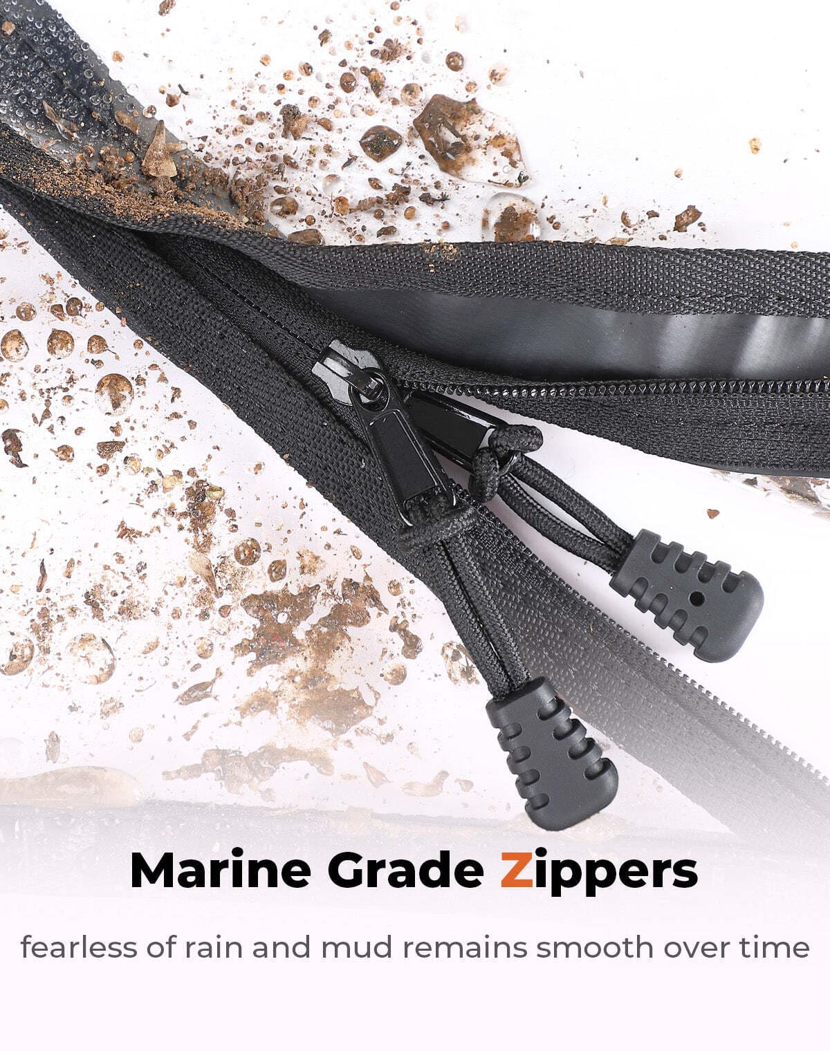 Kemimoto '24 Can-Am Maverick R Soft Upper Doors